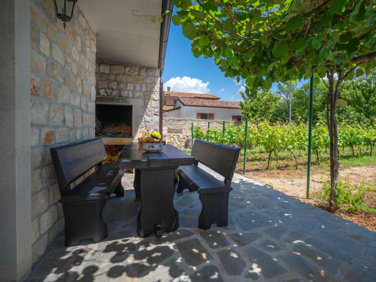 Holiday Home Mila By Interhome Kras Exteriér fotografie