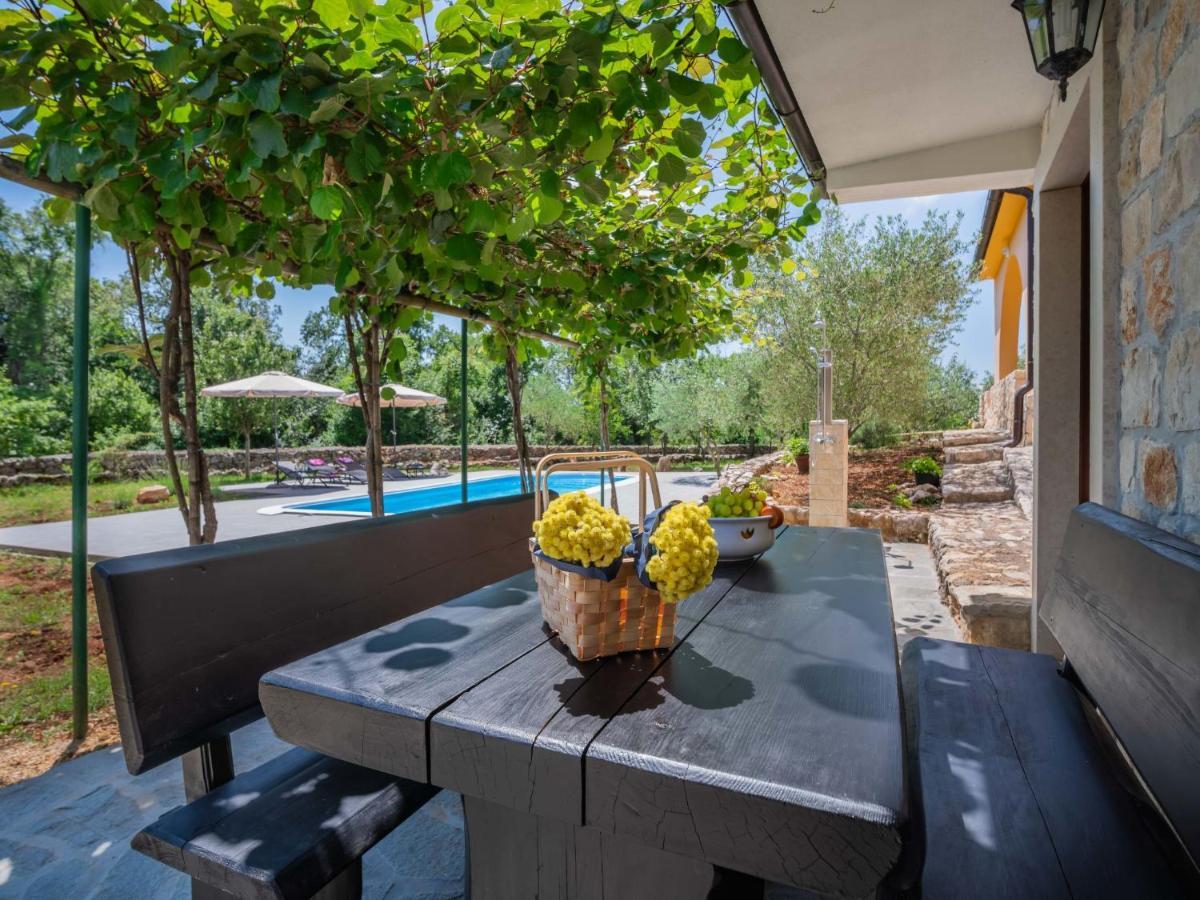 Holiday Home Mila By Interhome Kras Exteriér fotografie