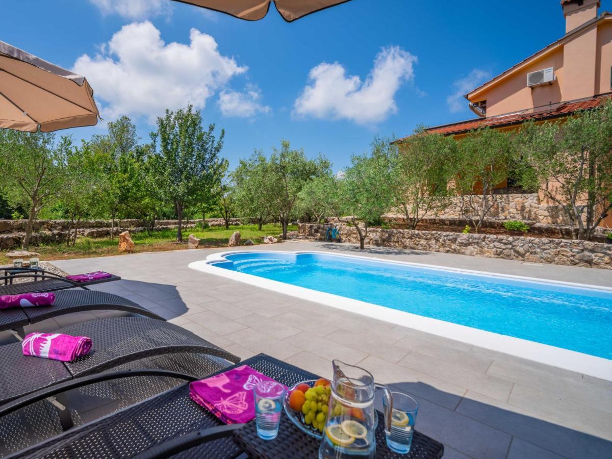 Holiday Home Mila By Interhome Kras Exteriér fotografie