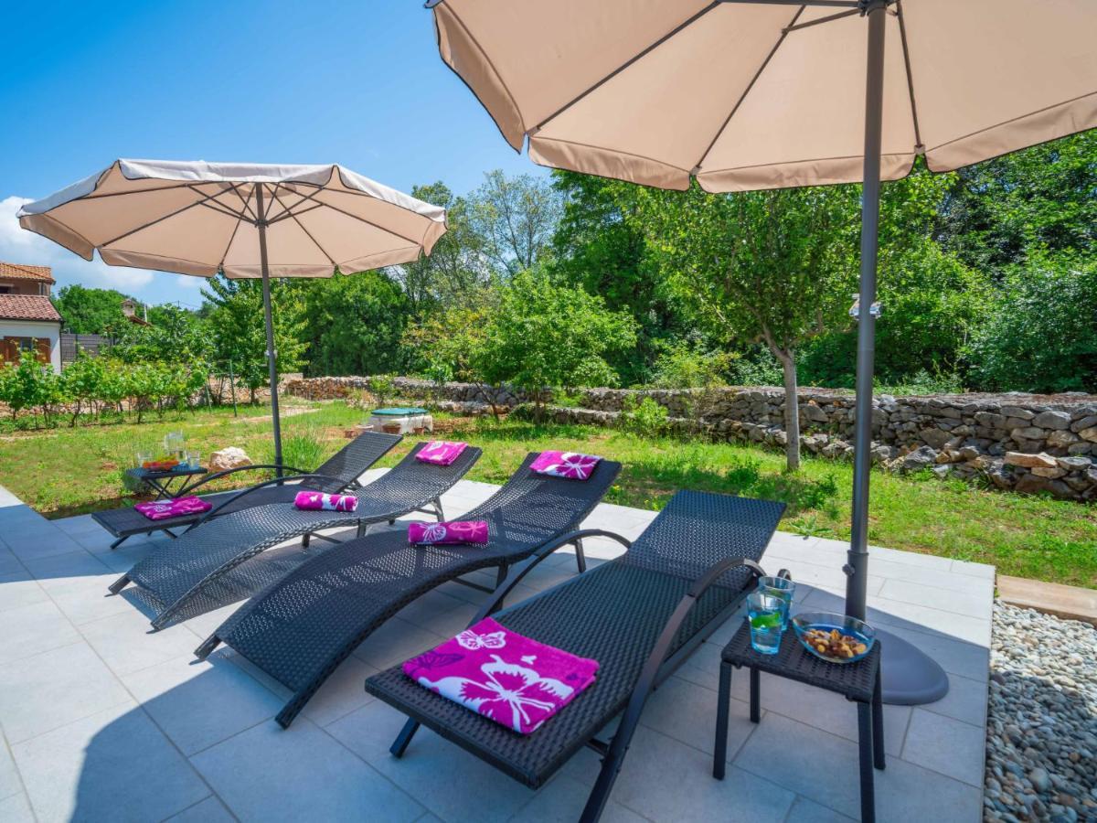Holiday Home Mila By Interhome Kras Exteriér fotografie